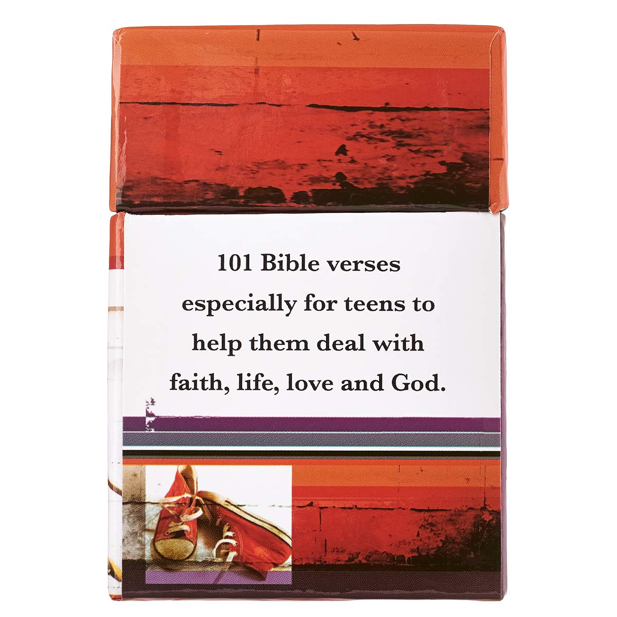 101 FAVOURITE BIBLE VERSES FOR TEEN