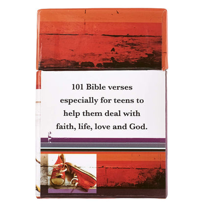 101 FAVOURITE BIBLE VERSES FOR TEEN