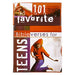 101 FAVOURITE BIBLE VERSES FOR TEEN