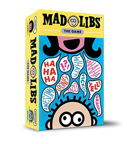 Mad Libs the Game