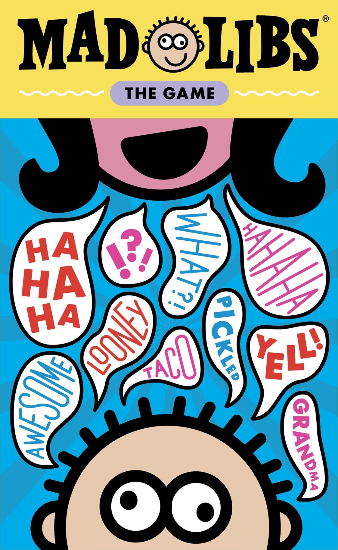 Mad Libs the Game