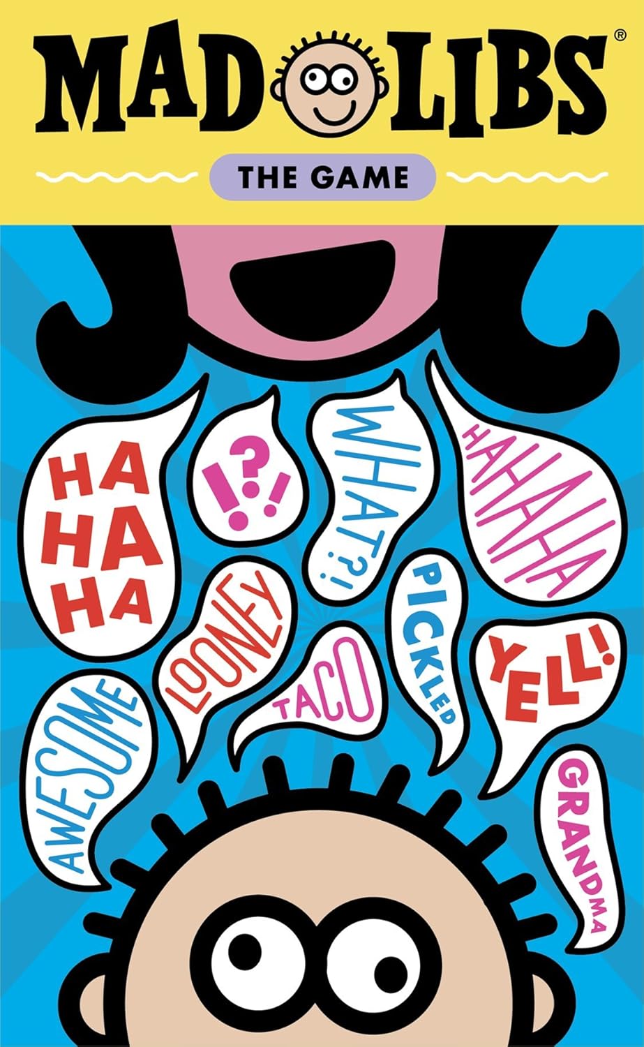 Mad Libs the Game