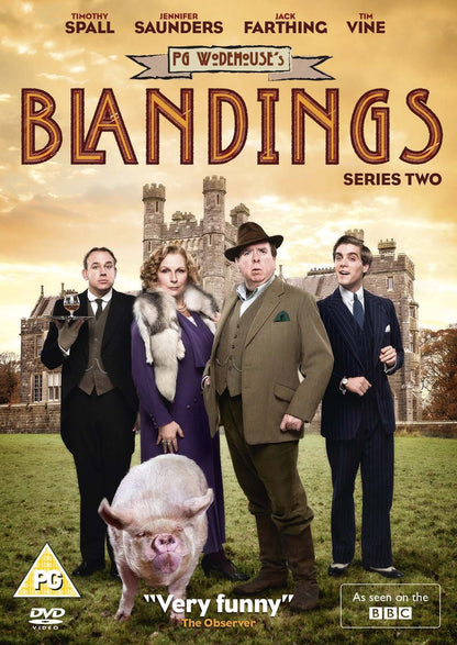 Blandings: Series 2