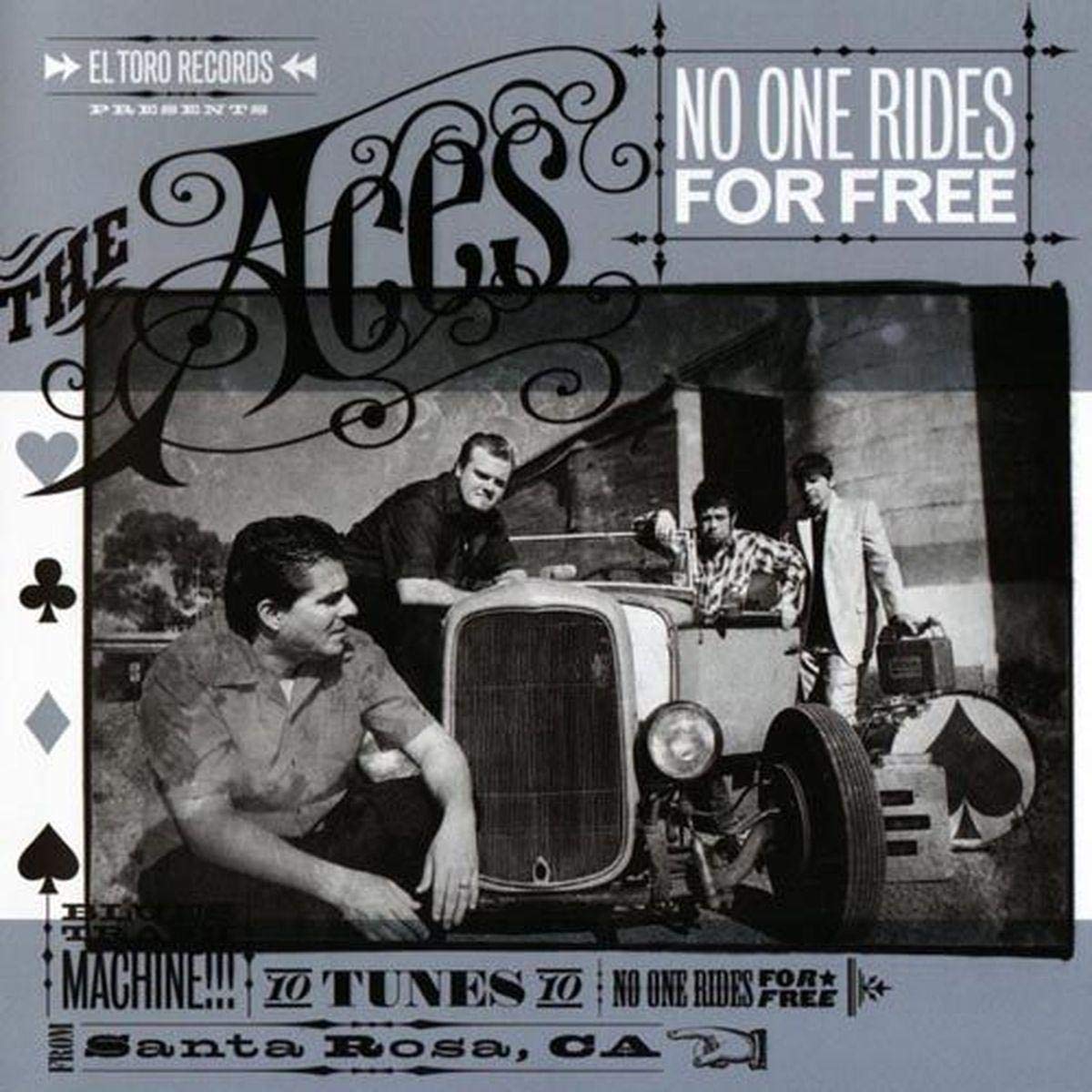 No One Rides For Free