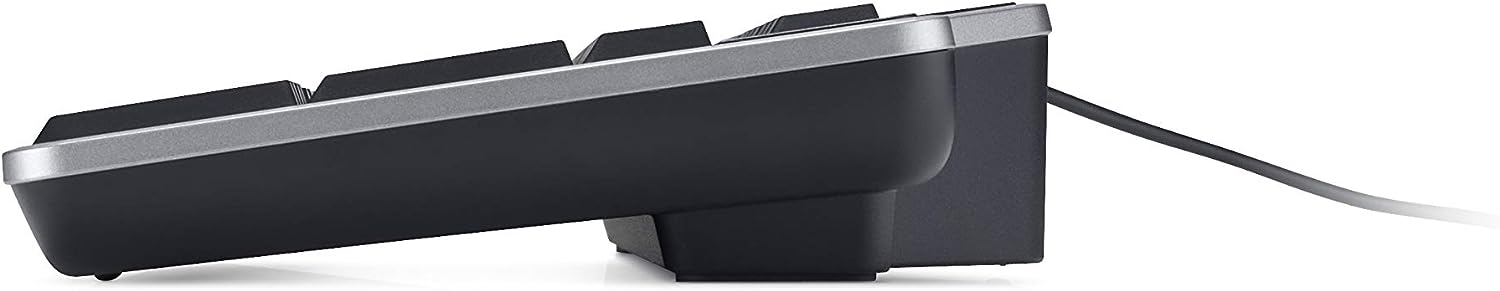 Dell KB-813 Smartcard Reader USB Keyboard Black 580-18365 *Same as 580-18365*