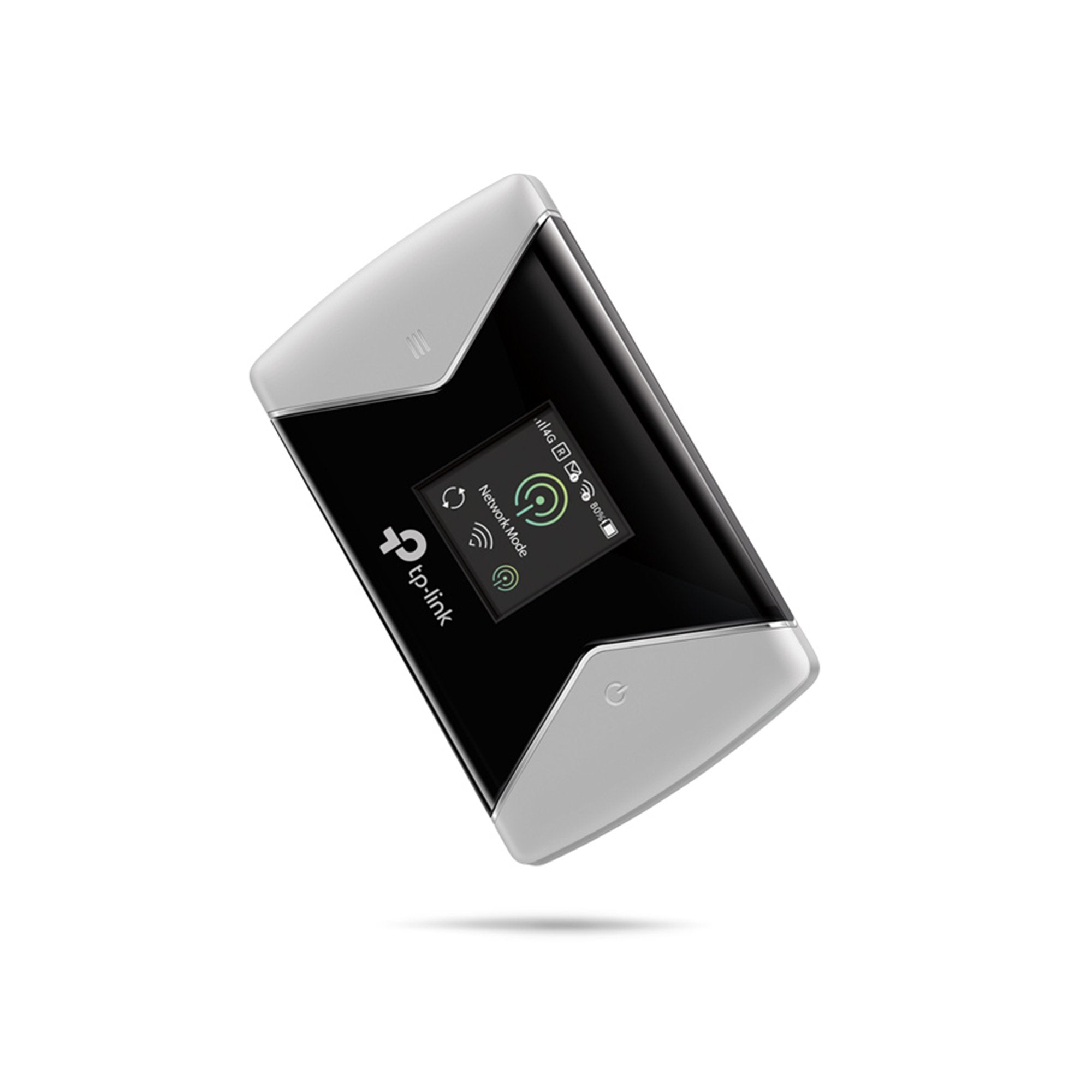 TP-Link M7450 4G+ MiFi, Portable Travel Wi-Fi, SD Card Slot, Unlocked LTE-Advanced Cat6 Mobile Wi-Fi Hotspot, Caravan Wi-Fi (Share Dual Band Wi-Fi with Up to 32 Devices, Easy tpMiFi App Management