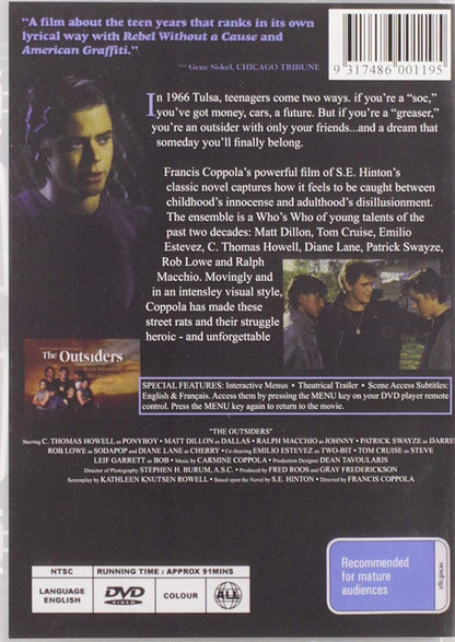 The Outsiders