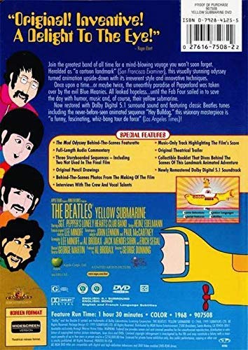 Yellow Submarine