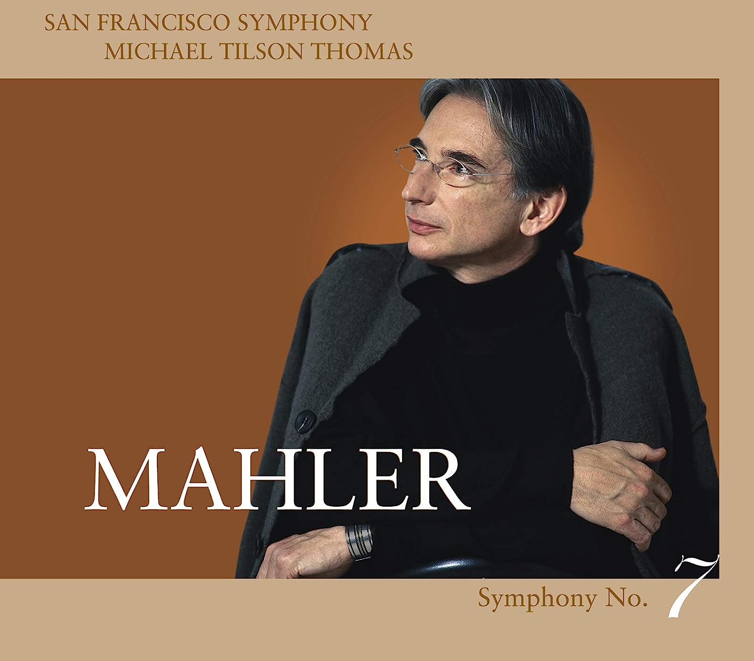 Symphony No. 7 (Tilson Thomas, San Francisco So)
