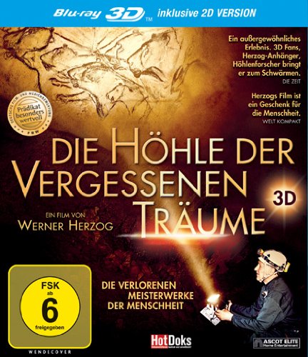 Die Höhle der vergessenen Träume