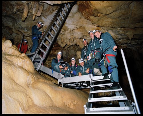 Die Höhle der vergessenen Träume