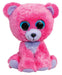 Lumo Stars 54967" Bear Raspberry Plush Toy