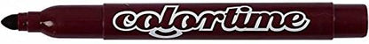 Colortime Marker, 5 mm line, claret, 12pcs