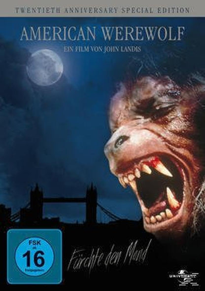 American Werewolf (Twentieth Anniversary Special Edition)