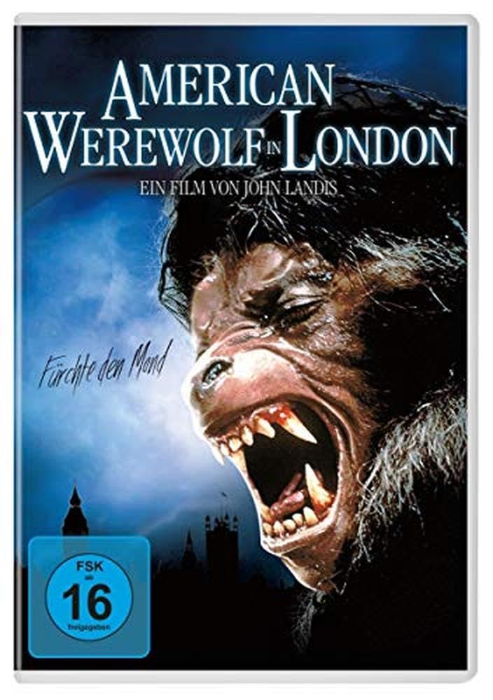 American Werewolf (Twentieth Anniversary Special Edition)