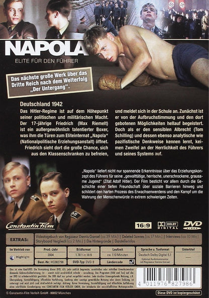 Napola - Elite für den Führer