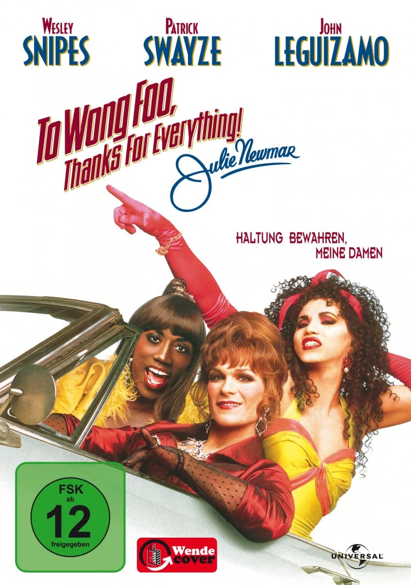 To Wong Foo, Thanks for Everything! Julie Newmar