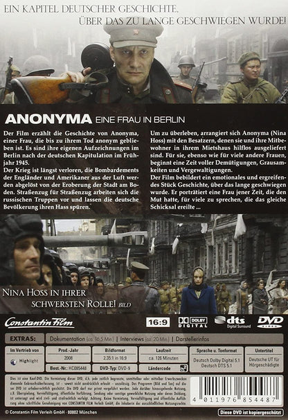 Anonyma - Eine Frau in Berlin