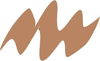 Colortime Drawing pens, Brown, One Size