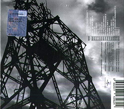 Camere Con Vista (15Th Anniversary Rimasterzzato Con Bonus Tracks