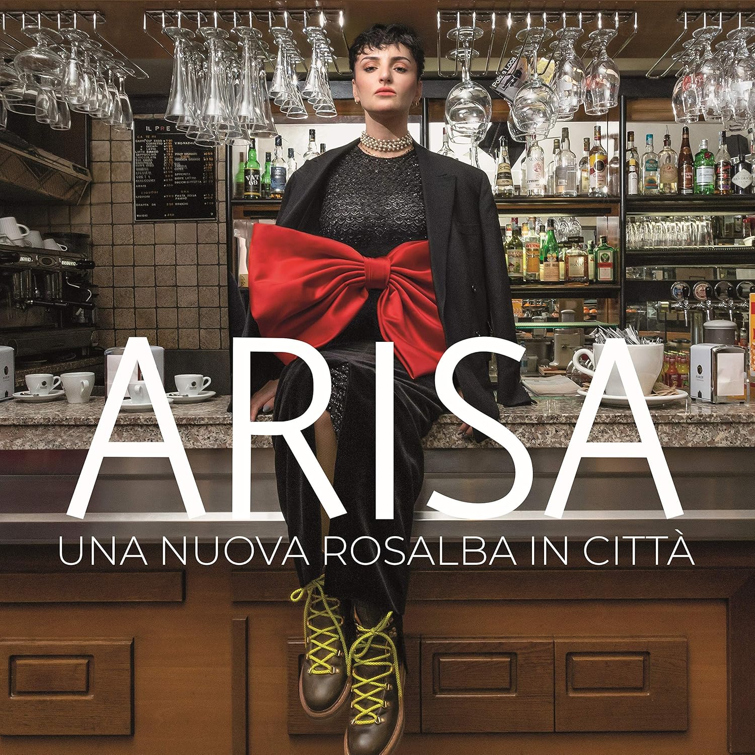 Una Nuova Rosalba in Citta' (Limited Digibox
