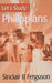 Let's Study Philippians