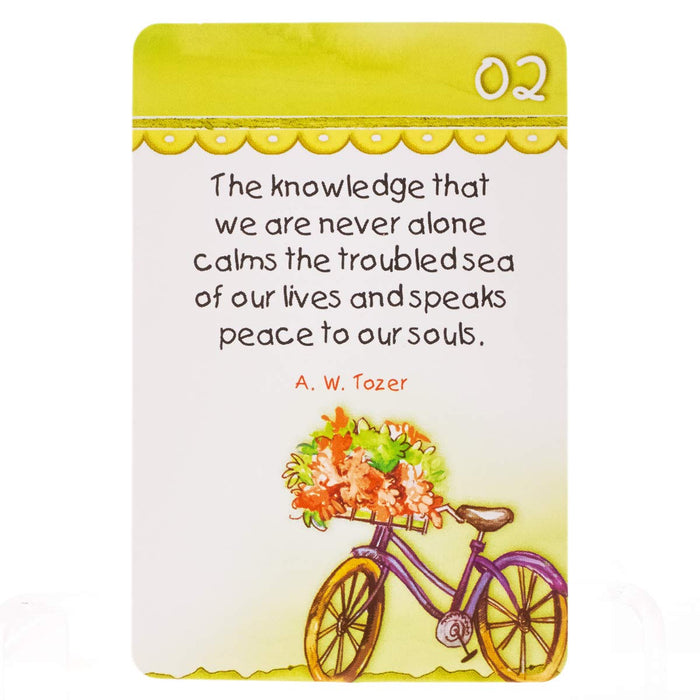 101 WAYS TO STOP WORRYING START LI