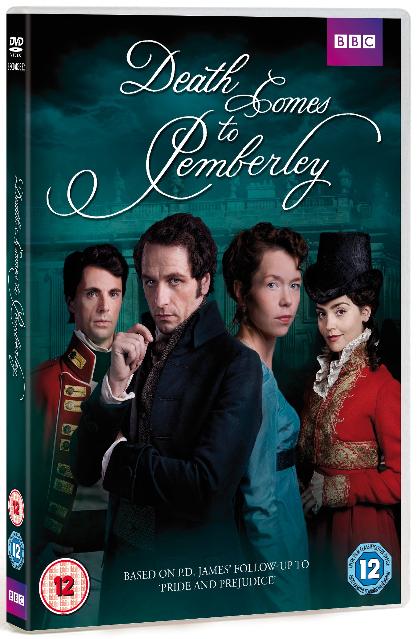Death Comes to Pemberley