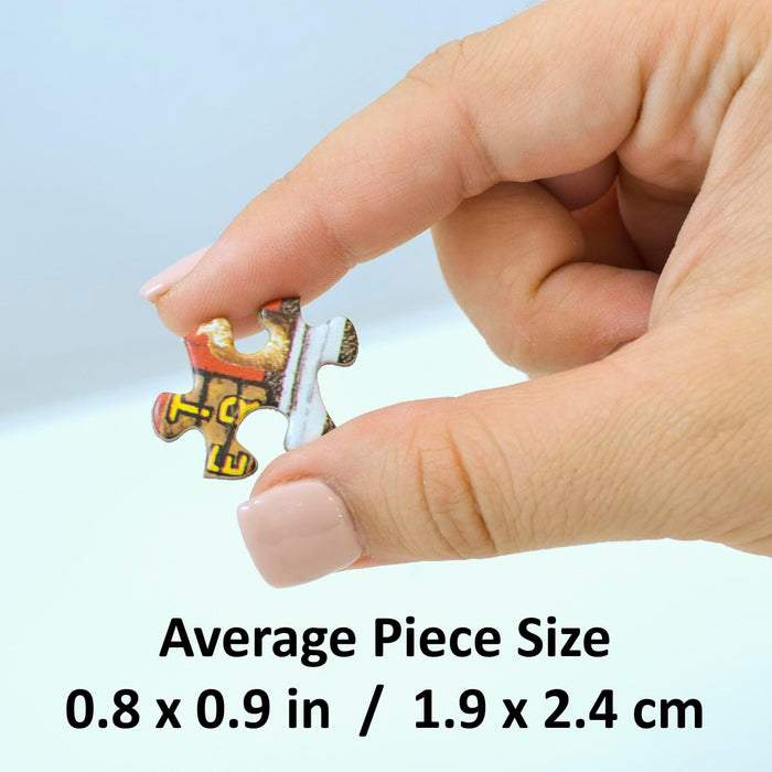 MasterPieces 91347: Boston Red Sox 1000pc Panoramic Puzzle