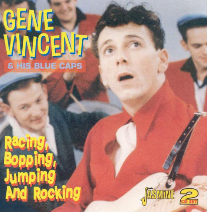 Racing, Bopping, Jumping and Rocking