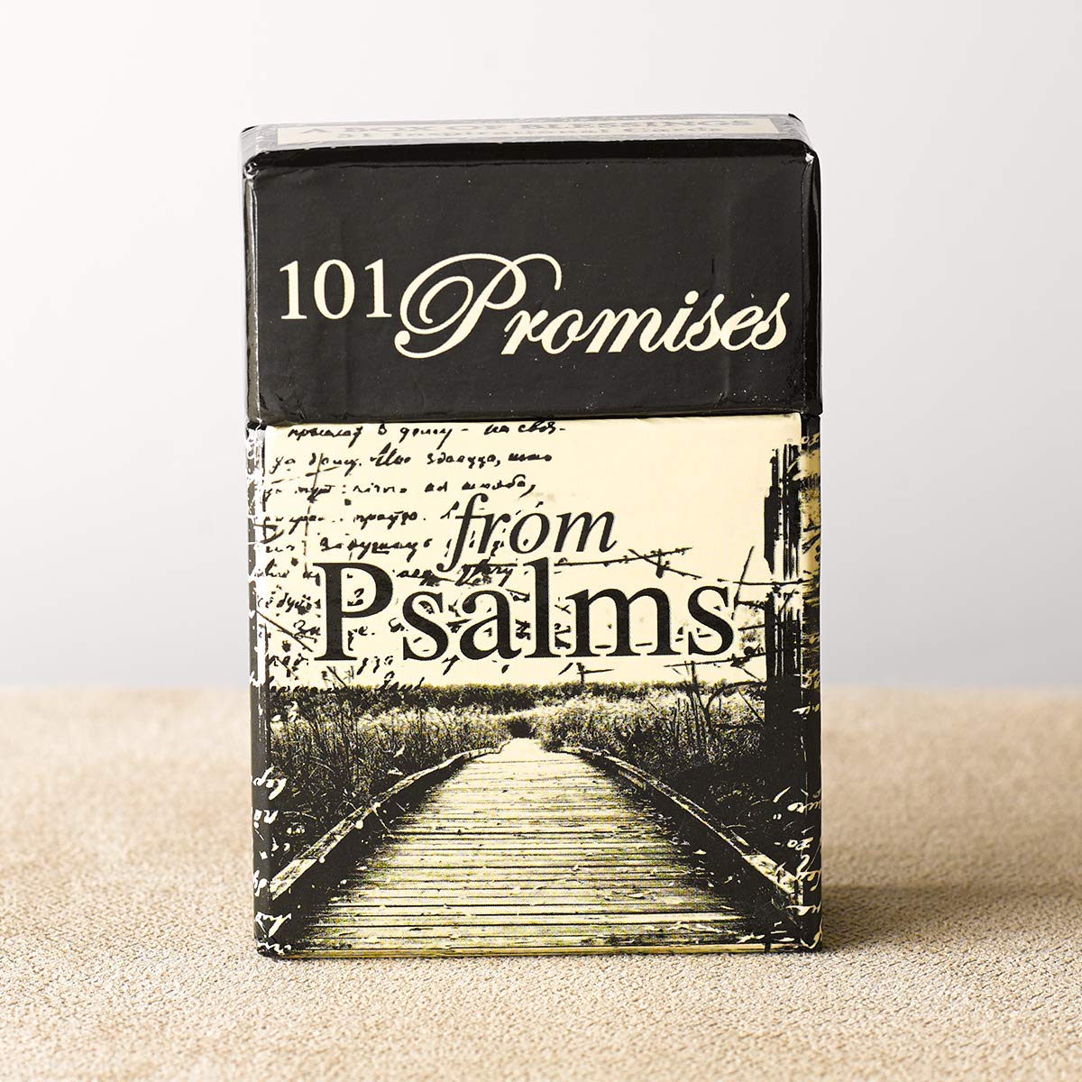 101 PROMISES FROM THE PSALMS
