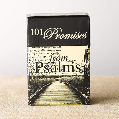 101 PROMISES FROM THE PSALMS