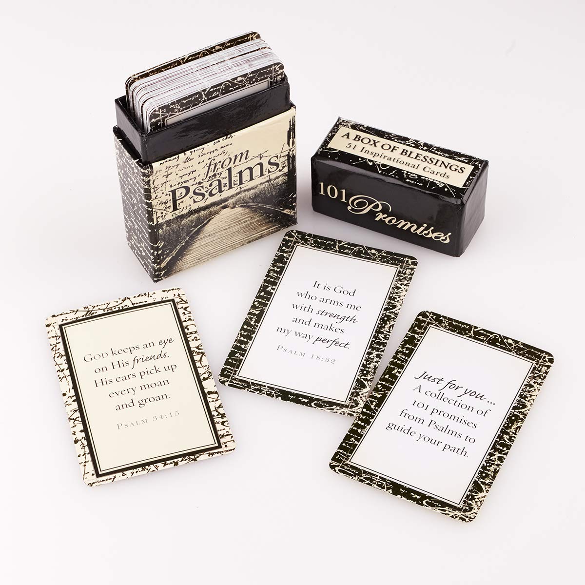 101 PROMISES FROM THE PSALMS