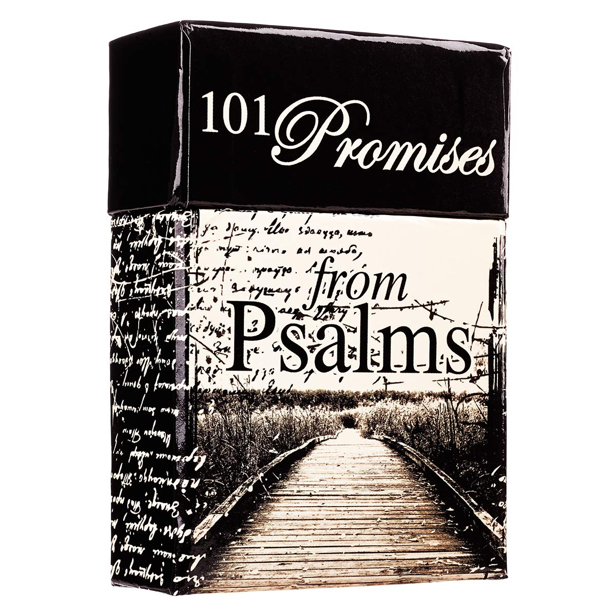 101 PROMISES FROM THE PSALMS