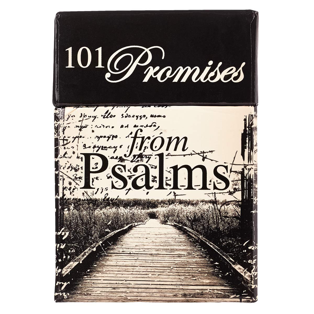 101 PROMISES FROM THE PSALMS