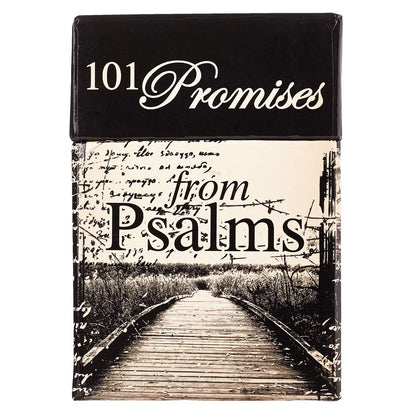 101 PROMISES FROM THE PSALMS