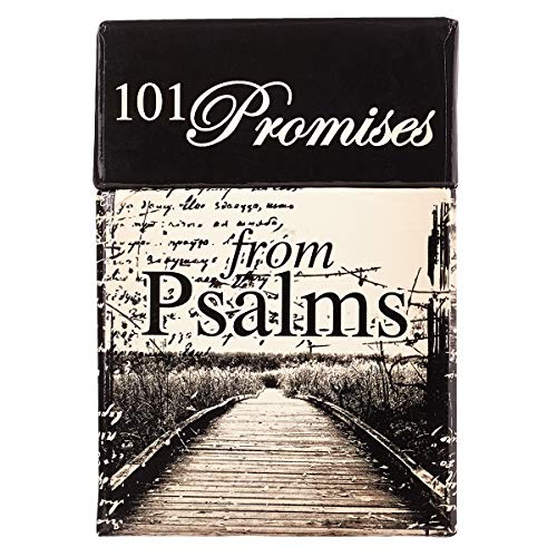 101 PROMISES FROM THE PSALMS