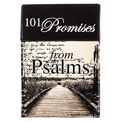 101 PROMISES FROM THE PSALMS