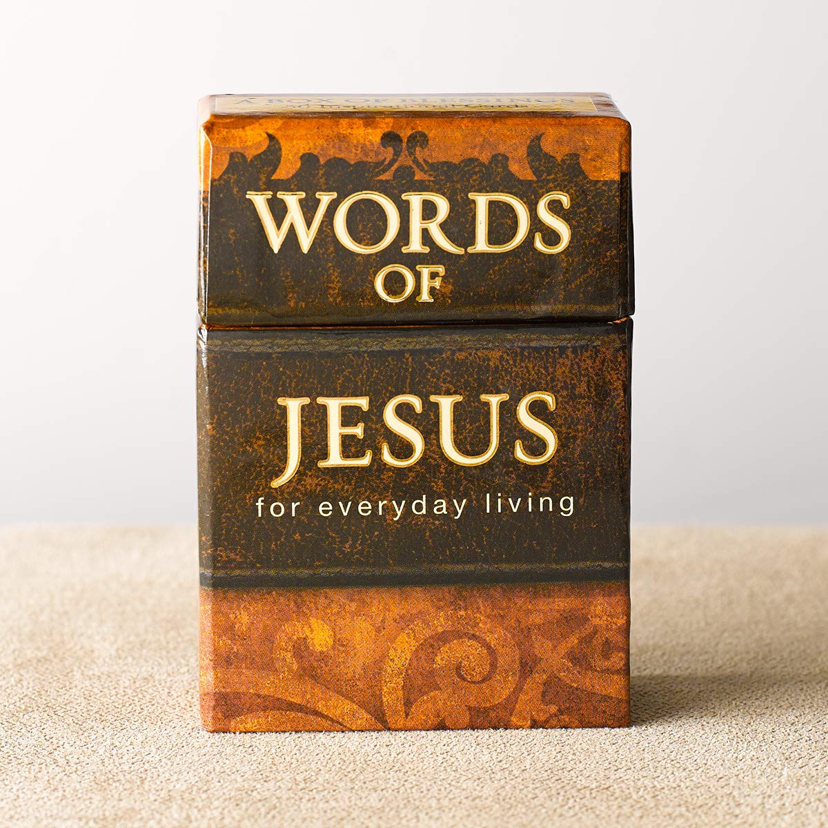 Words of Jesus, Inspirational Cards to Keep or Share (Boxes of Blessings