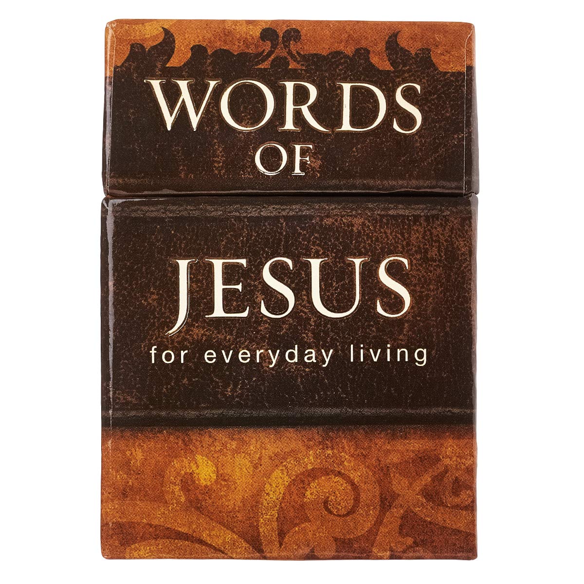 Words of Jesus, Inspirational Cards to Keep or Share (Boxes of Blessings