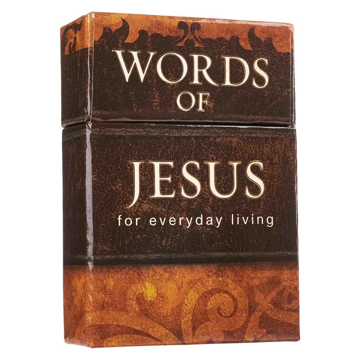 Words of Jesus, Inspirational Cards to Keep or Share (Boxes of Blessings