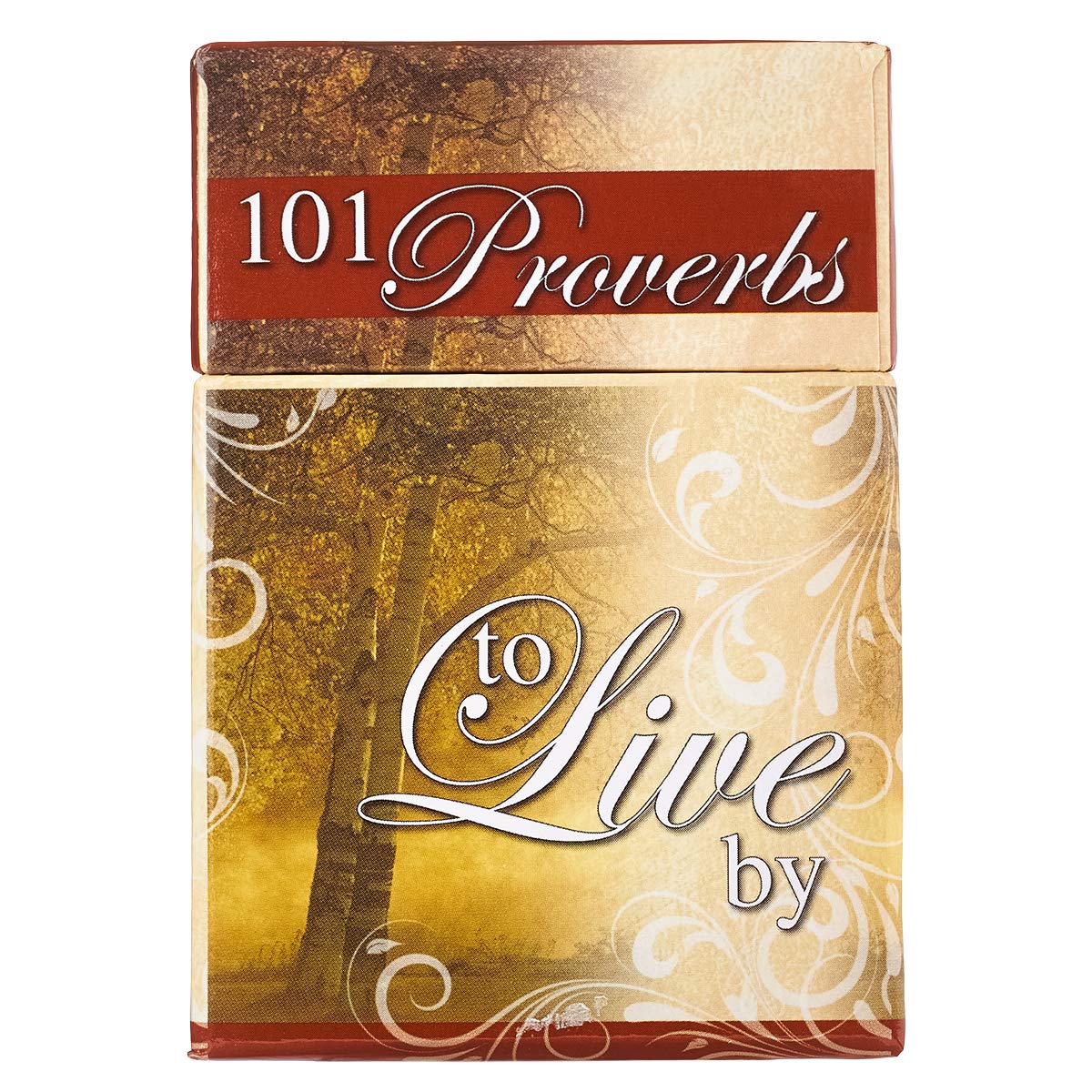 101 Proverbs to Live By, A Box of Blessings (Boxes of Blessing