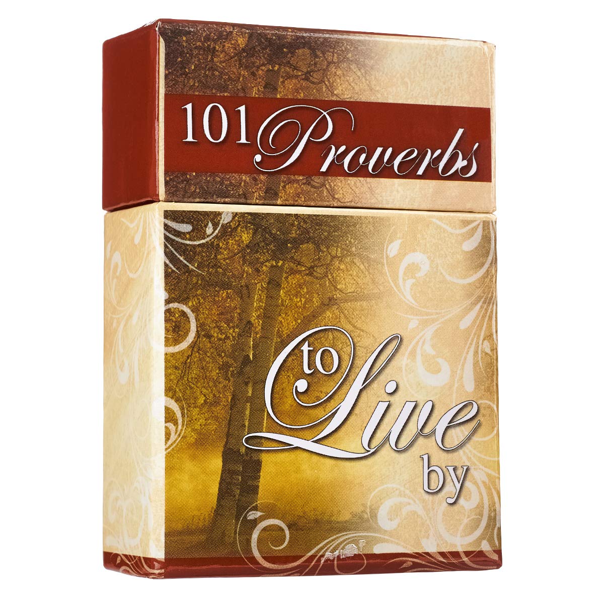 101 Proverbs to Live By, A Box of Blessings (Boxes of Blessing