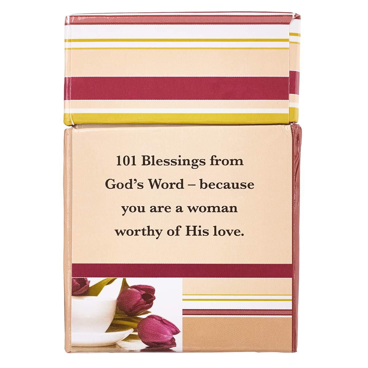 101 Favorite Bible Verses for Women, A Box of Blessings (Boxes of Blessing