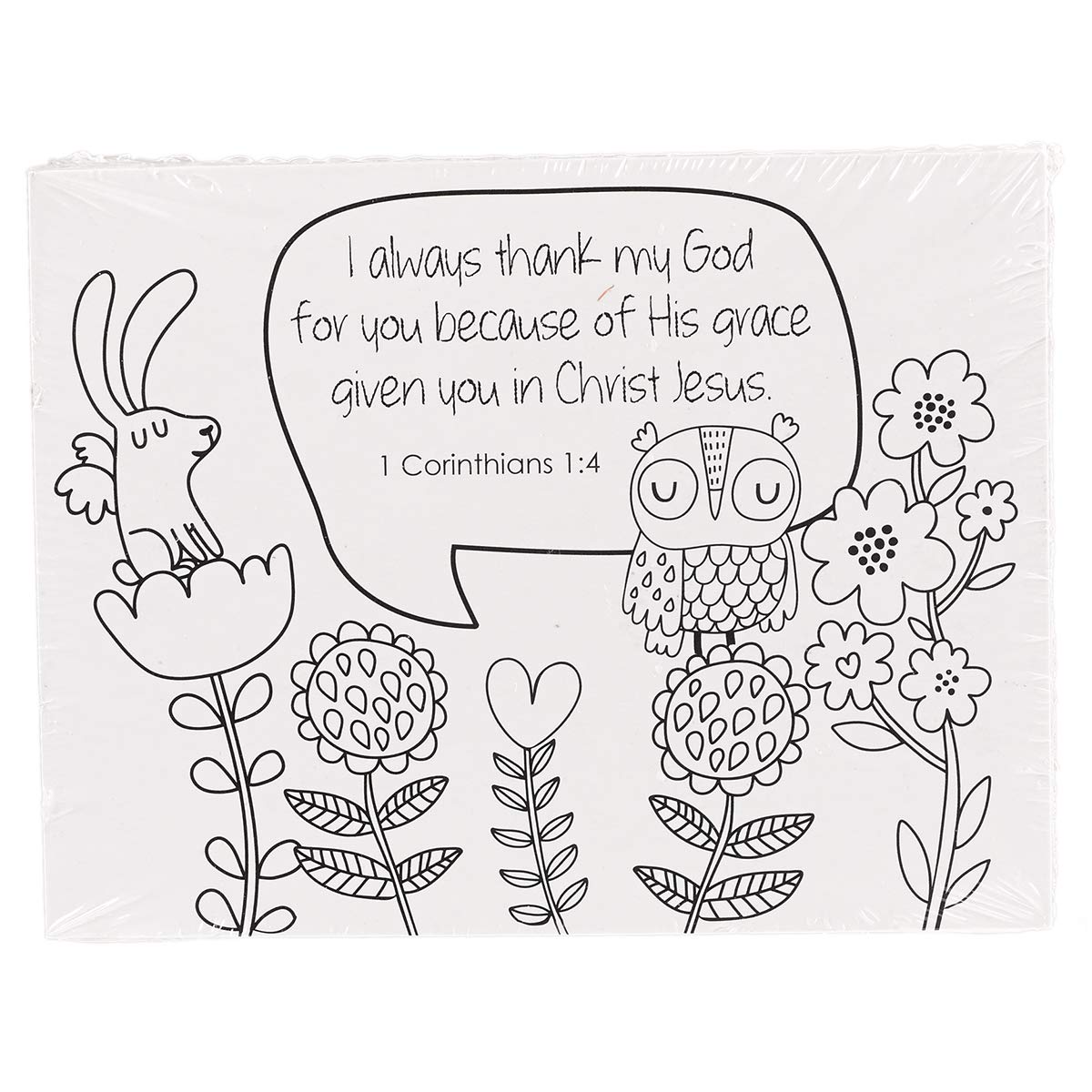 Creative Expressions to Calm and Inspire: Cards to Color and Share