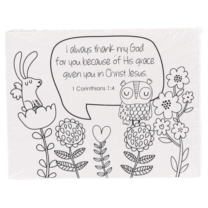 Creative Expressions to Calm and Inspire: Cards to Color and Share