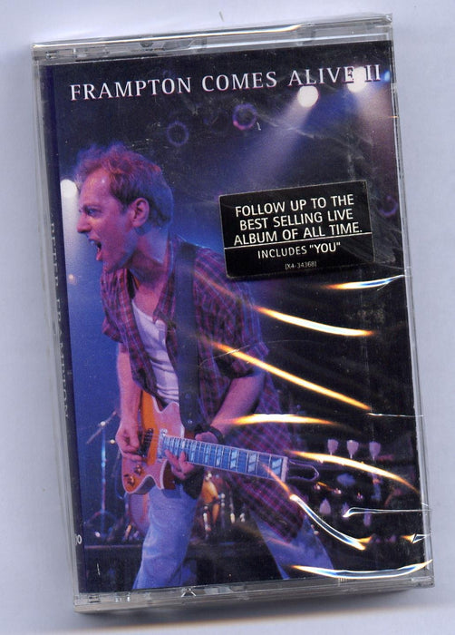 Peter Frampton-Frampton Comes Alive Ii
