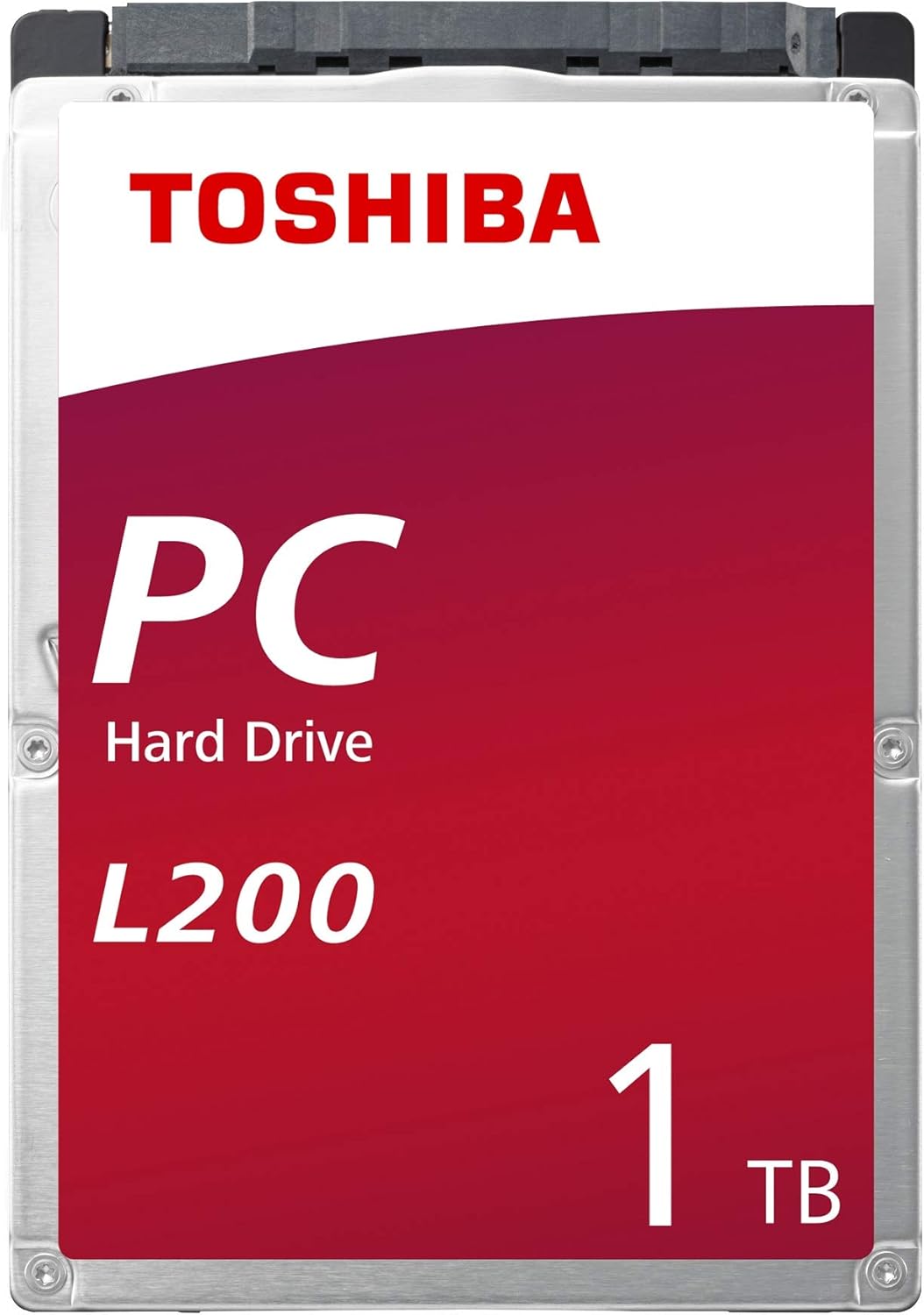 Toshiba L200 1TB 5400RPM 2.5" SATA HDWJ110UZSVA (Bulk) 1TB Mobile 2.5" (9mm)