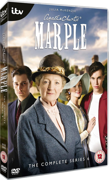 Agatha Christie's Marple - Series 6