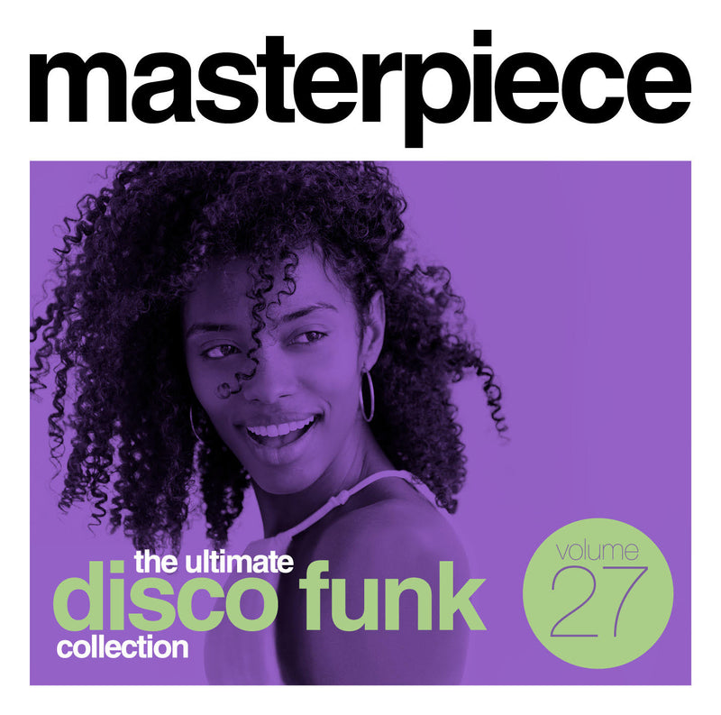 Masterpiece: The Ultimate Disco Funk Collection, Vol. 27